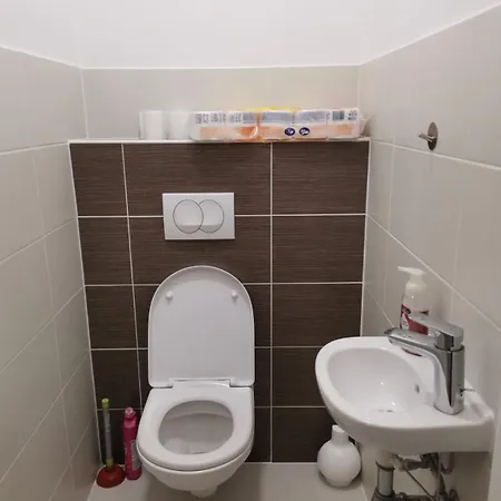 Center Corvin Apartment *