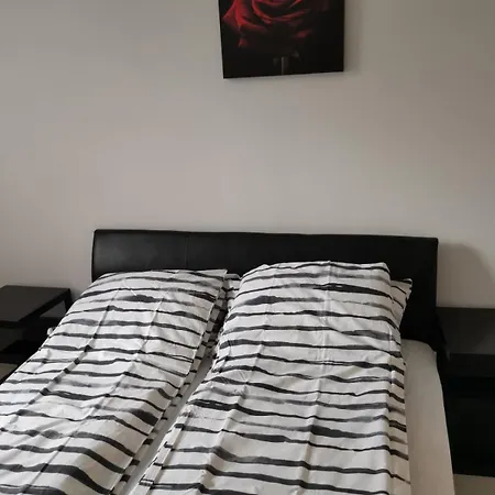 Apartment Center Corvin *